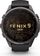 Смарт-часы Garmin Fenix 9 Pro inReach 43mm Carbon Gray DLC Titanium w. Black/Pebble Gray Silicone B. (010-04335-10/11) - фото 2