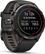 Смарт-часы Garmin Fenix 9 Pro inReach 43mm Carbon Gray DLC Titanium w. Black/Pebble Gray Silicone B. (010-04335-10/11) - фото 3