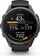 Смарт-часы Garmin Fenix 9 Pro 43mm Carbon Gray DLC Titanium with Black/Pebble Gray Silicone Band (010-04335-15/16) - фото 3