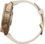 Смарт-часы Garmin Fenix 9 Pro inReach 43mm Autumn Gold Titanium with Cream/French Gray Silicone Band (010-04335-20/21) - фото 5