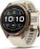 Смарт-годинник Garmin Fenix 9 Pro 43mm Autumn Gold Titanium with Cream/French Gray Silicone Band (010-04335-25/26) - фото 1