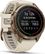 Смарт-годинник Garmin Fenix 9 Pro 43mm Autumn Gold Titanium with Cream/French Gray Silicone Band (010-04335-25/26) - фото 3
