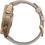 Смарт-часы Garmin Fenix 9 Pro inReach 43mm Autumn Gold Titanium with Bone Leather Band (010-04335-40/41) - фото 5
