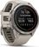 Смарт-часы Garmin Fenix 9 Pro 43mm Titanium with Fog Gray/Dark Sandstone Silicone Band (010-04335-85/86) - фото 3
