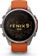Смарт-часы Garmin Fenix 9 Pro inReach 47mm Titanium with Autumn Orange/Spark Orange Silicone Band (010-04336-00/01) - фото 2