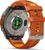 Смарт-часы Garmin Fenix 9 Pro inReach 47mm Titanium with Autumn Orange/Spark Orange Silicone Band (010-04336-00/01) - фото 6