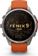 Смарт-часы Garmin Fenix 9 Pro 47mm Titanium with Autumn Orange/Spark Orange Silicone Band (010-04336-05/06) - фото 2