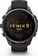 Смарт-часы Garmin Fenix 9 Pro 47mm Carbon Gray DLC Titanium Case with Black/Pebble Gray Silicone Band (010-04336-15/16) - фото 2