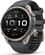 Смарт-часы Garmin Fenix 9 Pro 47mm Titanium with Graphite/Black Silicone Band (010-04336-25/26) - фото 1