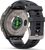 Смарт-часы Garmin Fenix 9 Pro 47mm Titanium with Graphite/Black Silicone Band (010-04336-25/26) - фото 6