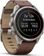 Смарт-часы Garmin Fenix 9 Pro inReach 47mm Titanium with Walnut Leather Band (010-04336-40/41) - фото 3