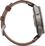Смарт-часы Garmin Fenix 9 Pro inReach 47mm Titanium with Walnut Leather Band (010-04336-40/41) - фото 4