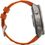 Смарт-часы Garmin Fenix 9 Pro inReach 51mm Titanium with Autumn Orange/Spark Orange Silicone Band (010-04337-00/01) - фото 4