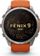 Смарт-часы Garmin Fenix 9 Pro 51mm Titanium with Autumn Orange/Spark Orange Silicone Band (010-04337-05/06) - фото 2