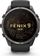 Смарт-часы Garmin Fenix 9 Pro inReach 51mm Carbon Gray DLC Titanium w. Black/Pebble Gray Silicone B. (010-04337-10/11) - фото 2