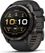Смарт-годинник Garmin Fenix 9 Pro 51mm Carbon Gray DLC Titanium with Black/Pebble Gray Silicone Band (010-04337-15/16) - фото 1