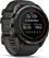 Смарт-годинник Garmin Fenix 9 Pro 51mm Carbon Gray DLC Titanium with Black/Pebble Gray Silicone Band (010-04337-15/16) - фото 4