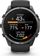 Смарт-годинник Garmin Fenix 9 Pro 51mm Carbon Gray DLC Titanium with Black/Pebble Gray Silicone Band (010-04337-15/16) - фото 3