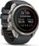 Смарт-часы Garmin Fenix 9 Pro inReach 51mm Titanium with Graphite/Black Silicone Band (010-04337-20/21) - фото 3
