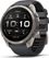 Смарт-годинник Garmin Fenix 9 Pro 51mm Titanium with Graphite/Black Silicone Band (010-04337-25/26) - фото 1