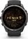 Смарт-годинник Garmin Fenix 9 Pro 51mm Titanium with Graphite/Black Silicone Band (010-04337-25/26) - фото 2