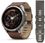 Смарт-годинник Garmin Fenix 9 Pro inReach 51mm Titanium with Walnut Leather Band (010-04337-40/41) - фото 1