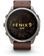 Смарт-годинник Garmin Fenix 9 Pro inReach 51mm Titanium with Walnut Leather Band (010-04337-40/41) - фото 2