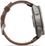 Смарт-годинник Garmin Fenix 9 Pro inReach 51mm Titanium with Walnut Leather Band (010-04337-40/41) - фото 4