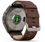 Смарт-годинник Garmin Fenix 9 Pro inReach 51mm Titanium with Walnut Leather Band (010-04337-40/41) - фото 6
