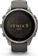 Смарт-часы Garmin Fenix 9 Pro Solar 47mm Titanium with Pebble Gray/Silver Gray Silicone Band (010-04338-05/06) - фото 2
