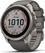 Смарт-часы Garmin Fenix 9 Pro Solar inReach 51mm Titanium with Pebble Gray/Silver Gray Silicone Band (010-04339-00/01) - фото 1