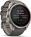 Смарт-часы Garmin Fenix 9 Pro Solar inReach 51mm Titanium with Pebble Gray/Silver Gray Silicone Band (010-04339-00/01) - фото 3