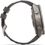 Смарт-часы Garmin Fenix 9 Pro Solar inReach 51mm Titanium with Pebble Gray/Silver Gray Silicone Band (010-04339-00/01) - фото 4