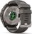 Смарт-часы Garmin Fenix 9 Pro Solar inReach 51mm Titanium with Pebble Gray/Silver Gray Silicone Band (010-04339-00/01) - фото 6