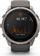 Смарт-часы Garmin Fenix 9 Pro Solar 51mm Titanium with Pebble Gray/Silver Gray Silicone Band (010-04339-05/06) - фото 3