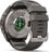 Смарт-часы Garmin Fenix 9 Pro Solar 51mm Titanium with Pebble Gray/Silver Gray Silicone Band (010-04339-05/06) - фото 6