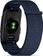 Фітнес-браслет Garmin CIRQA Smart Band [L-XL] - Captain Blue (010-04675-03/23) - фото 5