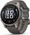 Смарт-часы Garmin Fenix 9 43mm Titanium with Pebble Gray Silicone Band (010-04761-10/11) - фото 1
