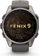 Смарт-часы Garmin Fenix 9 43mm Titanium with Pebble Gray Silicone Band (010-04761-10/11) - фото 2