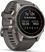 Смарт-часы Garmin Fenix 9 43mm Titanium with Pebble Gray Silicone Band (010-04761-10/11) - фото 3