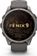 Смарт-часы Garmin Fenix 9 47mm Titanium with Pebble Gray Silicone Band (010-04762-00/01) - фото 2