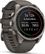 Смарт-часы Garmin Fenix 9 47mm Titanium with Pebble Gray Silicone Band (010-04762-00/01) - фото 3