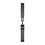 Ремешок Garmin QuickFit 22 Watch Bands Vented titanium bracelet Carbon grey DLC coating (010-12863-09) - фото 2