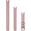 Ремешок Garmin Lily Band Silicone Dust Rose (010-13068-04) - фото 1