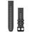 Ремешок Garmin QuickFit 22 Watch Bands Graphite Silicone (010-13280-09) - фото 1