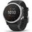 Смарт-годинник Garmin Fenix 6S Solar Silver with black band (010-02409-00) - фото 1