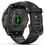 Смарт-часы Garmin fenix 8 51mm,AMOLED,Saph,CrbnGryTi/Blk,Blk/PebbleGryBnd (010-02905-21) (UA) - фото 4