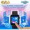 Детские смарт-часы AmiGo GO10S Pro Wifi Black (UA) - фото 4
