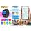 Детские смарт-часы AmiGo GO10S Pro Wifi Black (UA) - фото 5