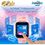 Детские смарт-часы AmiGo GO10S Pro Wifi Pink (UA) - фото 4